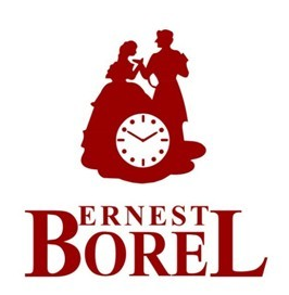 依波路表 Ernest Borel