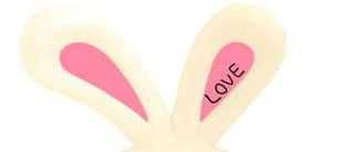 大冢愛LOVE兔 Otsuka Ai Bunny Love-chan