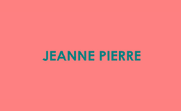 JEANNE PIERRE