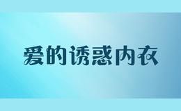 愛(ài)的誘惑內(nèi)衣