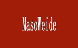 masoweide服飾