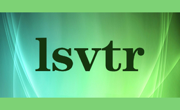 lsvtr